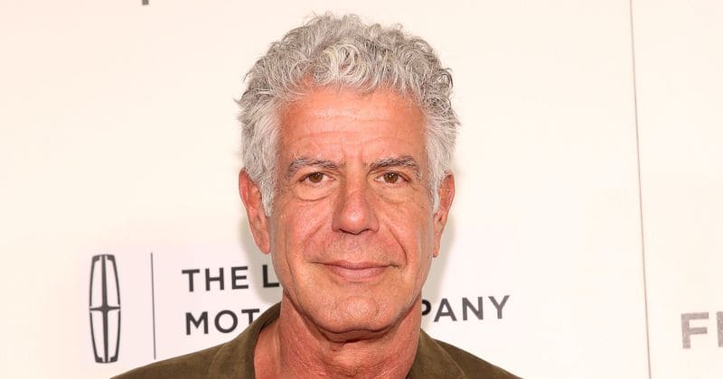 'Eggs, the perfect food': Anthony Bourdain ate hard-boiled eggs on his final episode of Parts Unknown