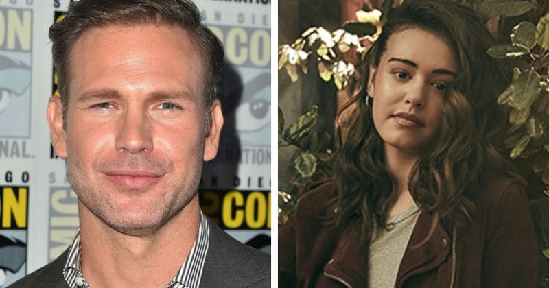 'Legacies' star Matt Davis wins pop quiz, proves he truly knows the syllabus at Saltzman School for the Young and Gifted