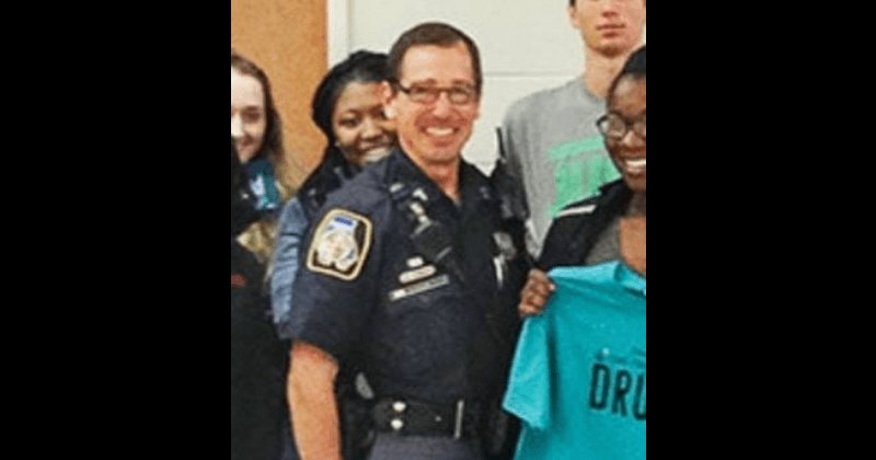 High school resource officer shoots and kills himself inside basement office in school