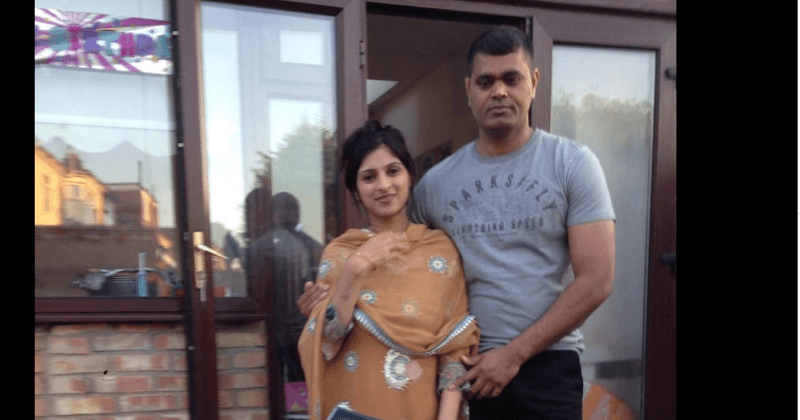 Pregnant woman shot dead with crossbow by 'former husband', baby in critical condition