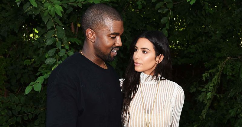 Kim Kardashian thinks husband Kanye West smells 'like a rich person'