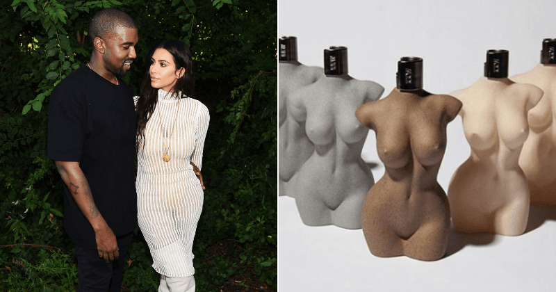 Kim Kardashian thinks husband Kanye West smells 'like a rich person'