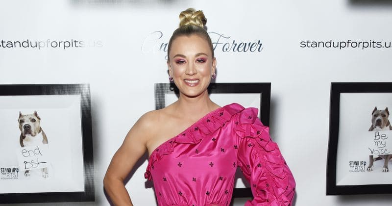 'Big Bang Theory': Kaley Cuoco wants to take 'the doughnut' from the set home after the show ends