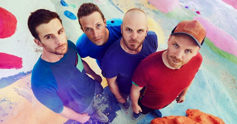 Coldplay documentary 'A Head Full Of Dreams' to hit theaters worldwide on November 14