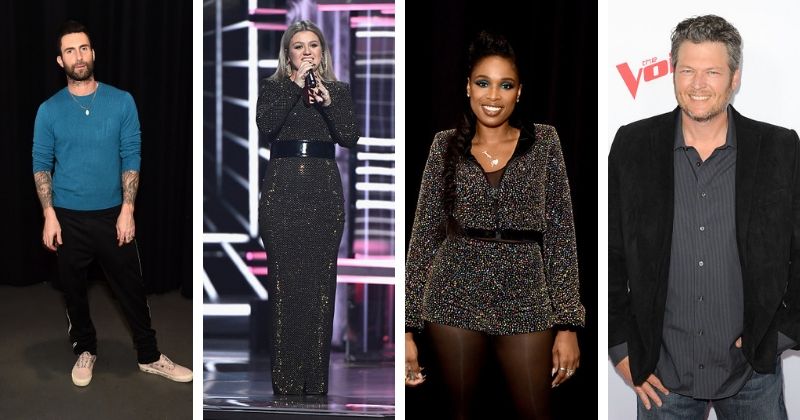 'The Voice' season 15: These are the top 13 that America voted for