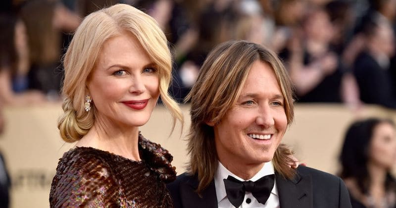 Nicole Kidman says she once loved the idea of being a nun because she 'absolutely' believes in god