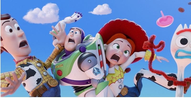 Disney's 'Toy Story 4' introduces "reluctant new toy" Forky in first teaser trailer