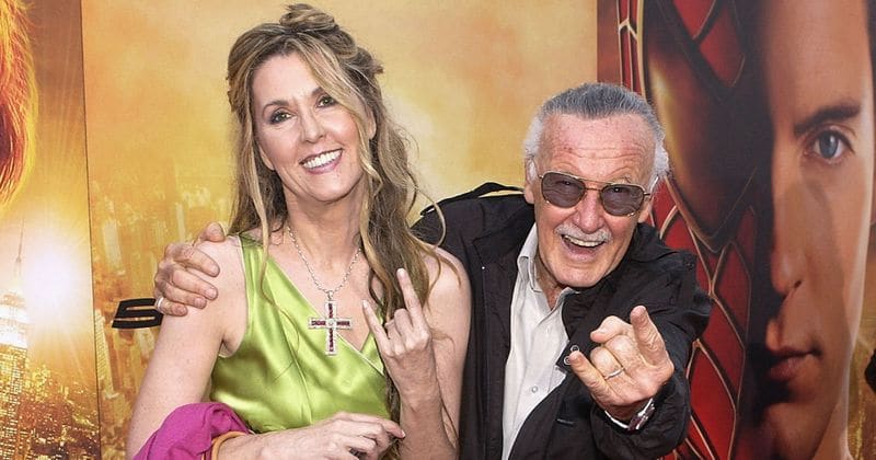 Stan Lee and daughter JC Lee were working on a new superhero called 'Dirt Man' prior to his death