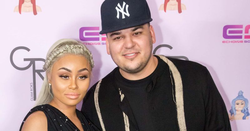 Rob Kardashian says he can no longer afford to pay Blac Chyna $20,000 in child support; asks her to pay him instead