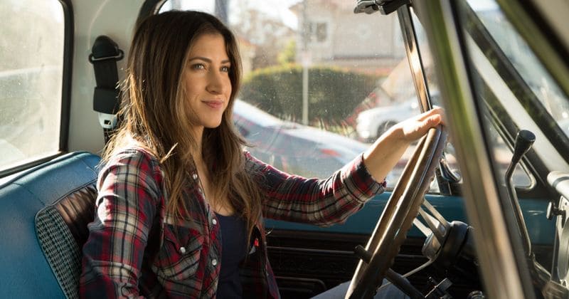 'You Wish You Lived Here' host Dylan Silver talks about her love for DIY and making her sister "laugh till she pees"
