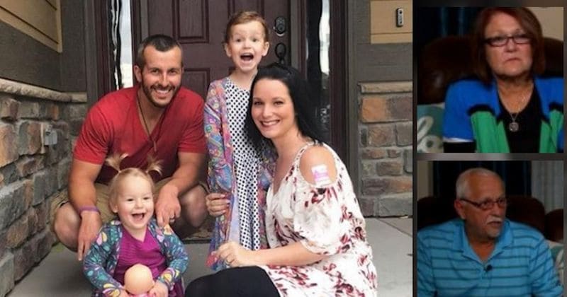 Chris Watts' parents defend him, say Shanann was abusive and that she isolated him from his family