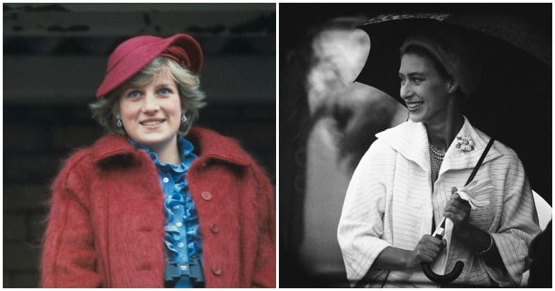 Princess Margaret hated Princess Diana and Sarah Ferguson because of their scandalous sex lives