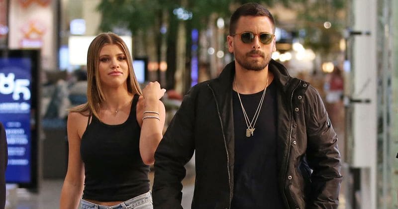 Scott Disick reportedly begging his girlfriend Sofia Richie to get butt implants