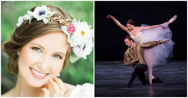 St. Louis police search for missing 23-year-old ballerina whose car was found abandoned on boat ramp