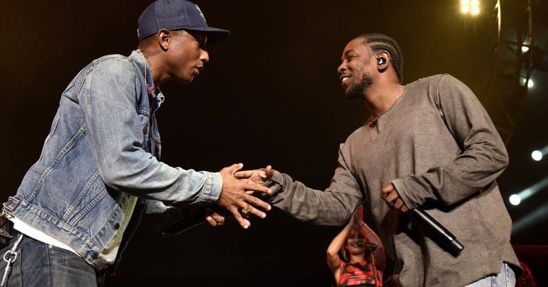 Kendrick Lamar and Pharrell Williams unveil new track 'The Mantra' from 'Creed II' OST