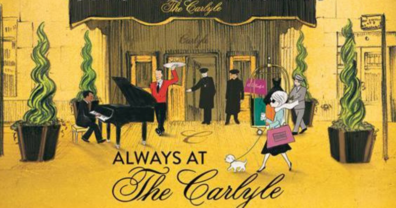 'Always at the Carlyle': Legendary hotel and celebrity hotspot known for confidentiality ready to give up its secrets