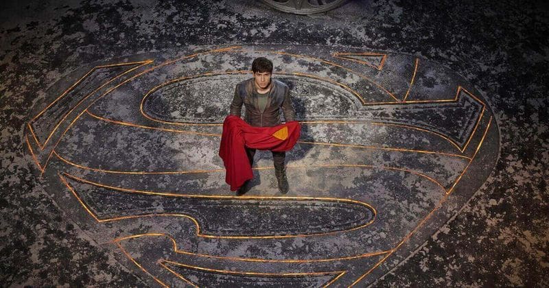 'Krypton: The Complete First Season' out on DVD and Blu-ray in March, ahead of second season on Syfy