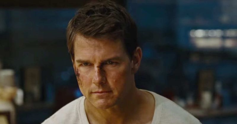 'Jack Reacher': Tom Cruise dropped from reboot because he is 'too short'