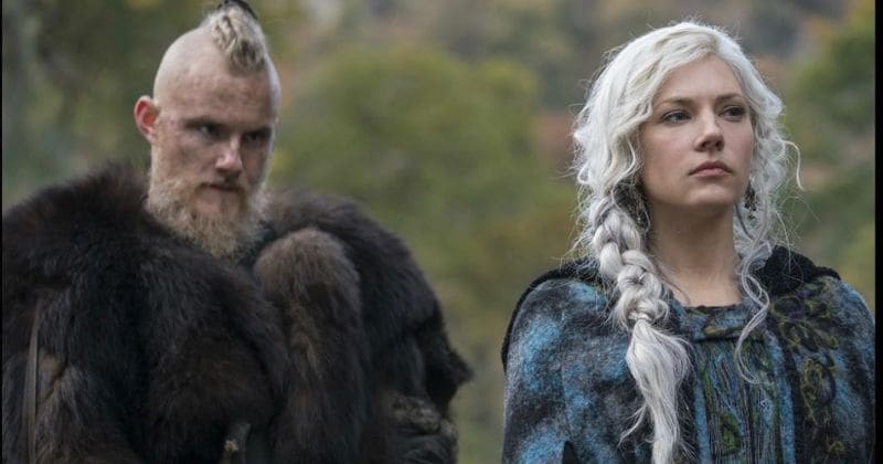 'Vikings' season 5B: New teaser reveals that a 'change' lies ahead