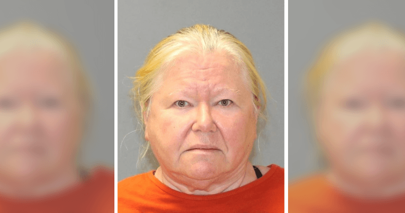 65-year-old woman charged with animal cruelty after 44 dogs were found stuffed in plastic bags in freezer