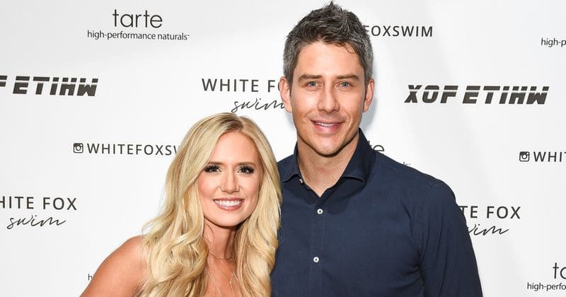 'The Bachelor' stars Arie Luyendyk Jr. and Lauren Burnham are expecting their first child