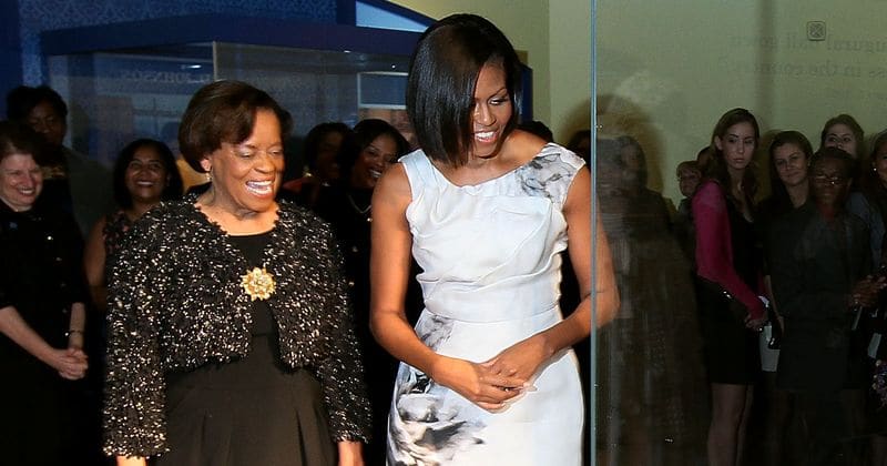 Michelle Obama's mother Marian was 'most beloved' figure and did her own laundry in The White House