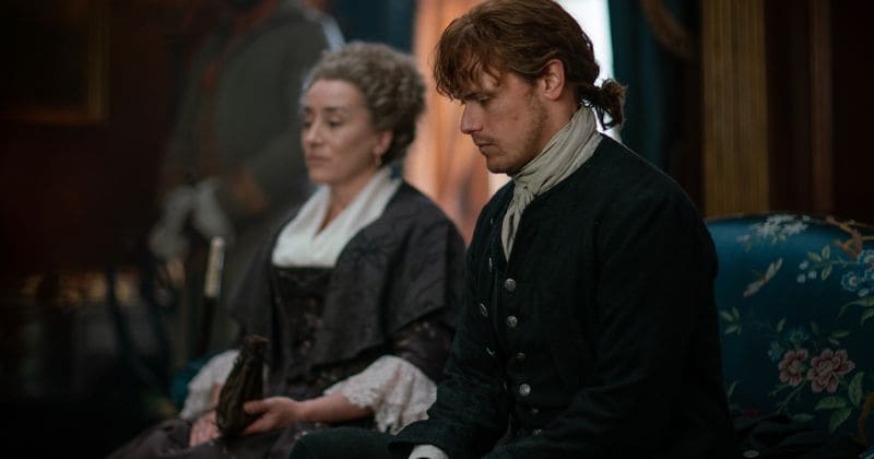 'Outlander' season 4 episode 3 photos suggest that Jamie and Claire are leaving River Run