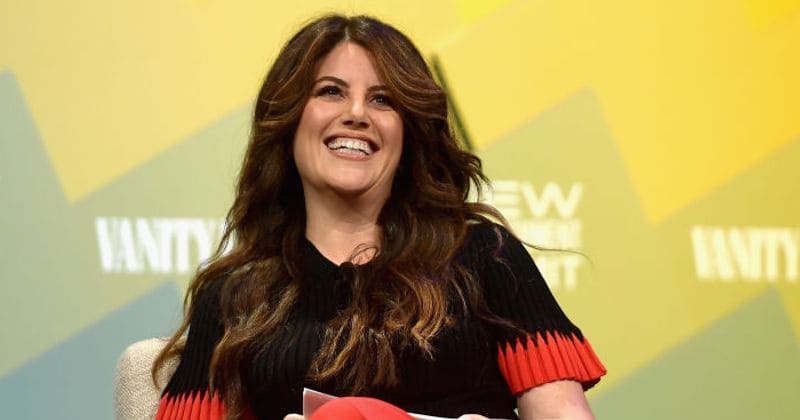 'I was still in love with him': Monica Lewinsky contemplated suicide when her affair with Bill Clinton was first exposed