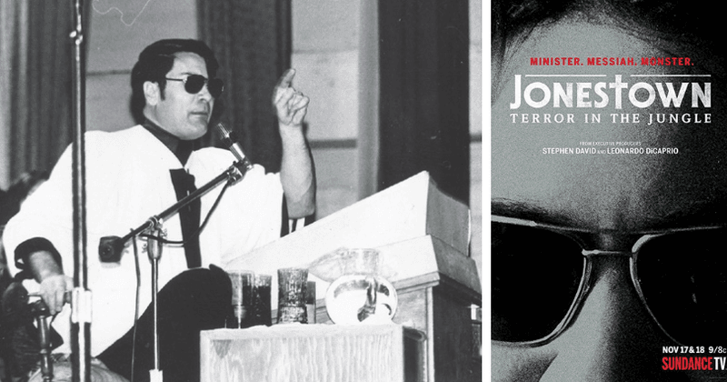 'Jonestown: Terror In The Jungle': Survivors reveal details about Jim Jones, the Peoples Temple in Guyana, and the Kool-Aid incident