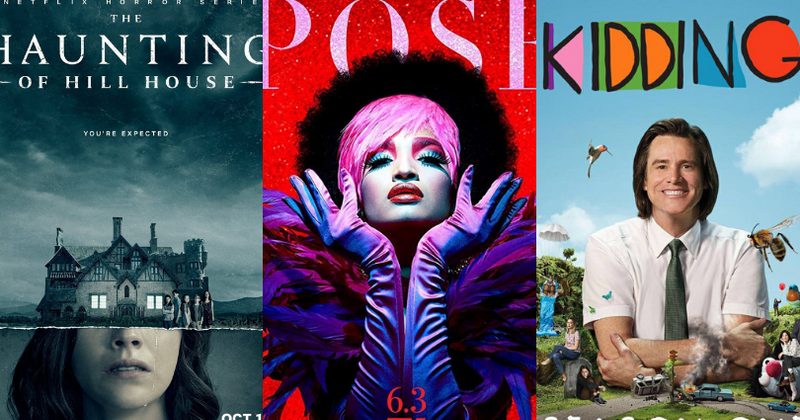 The top TV shows of 2018: From binge-worthy to weekly slow-burners, here are the shows to catch up on before the end of the year