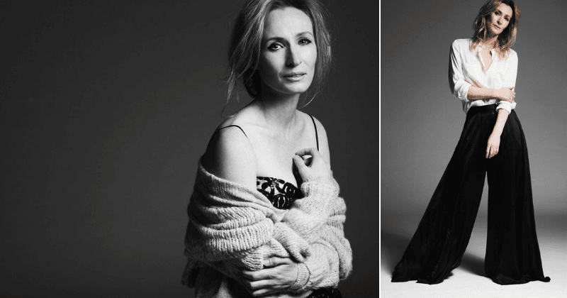'The heart of a piece lies in a good story well told': Genevieve O'Reilly on her role in 'Tin Star', 'Star Wars' and juggling cinema and theatre