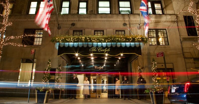 'Always At The Carlyle': From secret tunnels to Jackie Kennedy's favorite meal, 5 best moments from the film