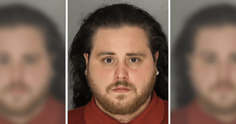 Man who laughed as girlfriend burned toddler with cigarette loses appeal, will spend up to six years behind bars