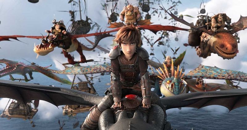 'How to Train Your Dragon: The Hidden World': Five things to expect from the third and last instalment in the franchise