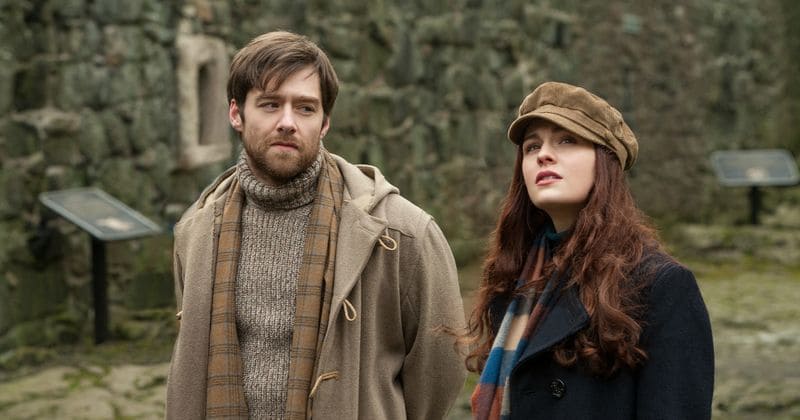 'Outlander': Move over Jamie and Claire, third episode of season four brings a 20th-century love affair