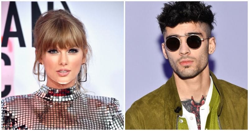Taylor Swift used to travel in a suitcase to avoid paparazzi, reveals Zayn Malik
