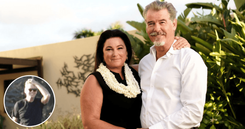 James Bond star Pierce Brosnan heartbroken after his Malibu neighborhood torched in California wildfires