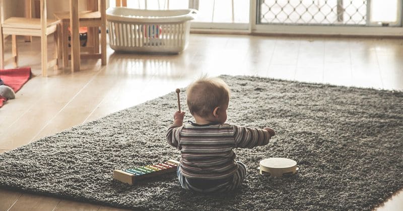 Two-year-old toddler dies after he found father's loaded weapon and accidentally shot himself in the face