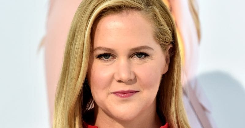 Pregnant Amy Schumer hospitalized due to severe morning sickness