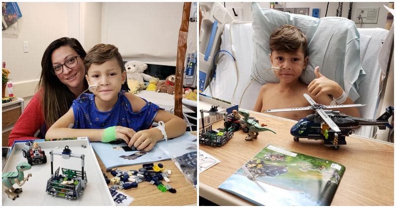 Six-year-old Utah boy left unable to eat or drink after swallowing 14 magnets the size of pinheads