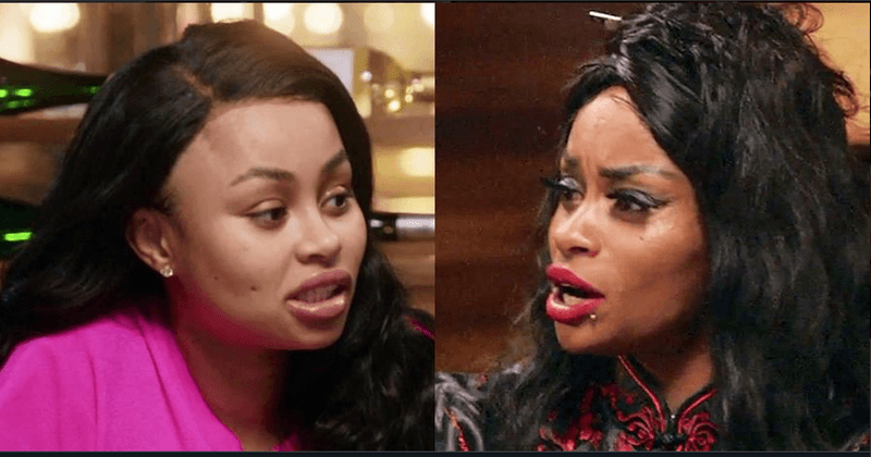 Blac Chyna's mom Tokyo Toni sides with Rob Kardashian in ongoing child support drama