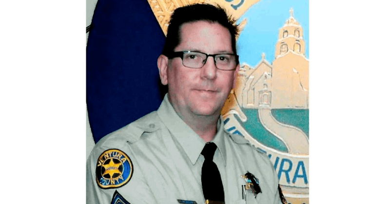 First responder to the California shooting was killed in the same bar where he had proposed to his wife 30 years ago