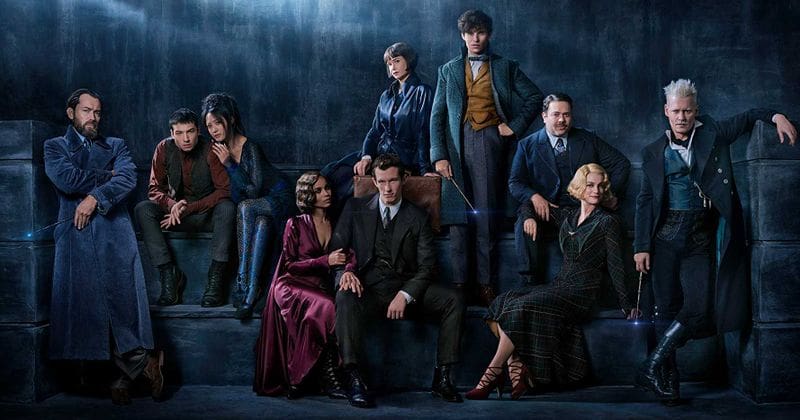 'Fantastic Beasts: The Crimes of Grindelwald': Fans try to relive the 'Harry Potter' magic as Johnny Depp's dark wizard fails to charm