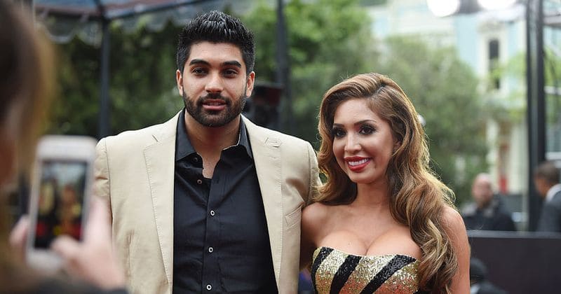 Former 'Teen Mom OG' star Farrah Abraham returns to MTV with ex-boyfriend Simon Saran for new show
