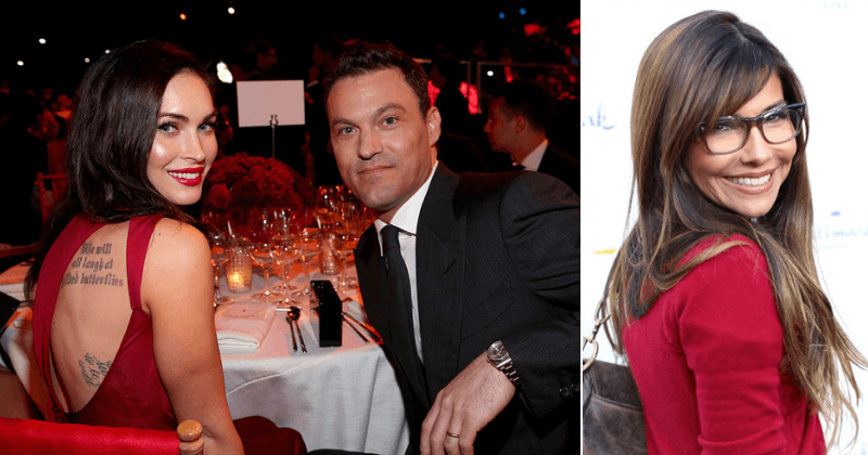 Megan Fox and husband Brian Austin have cut his son from previous relationship out of their life, claims ex