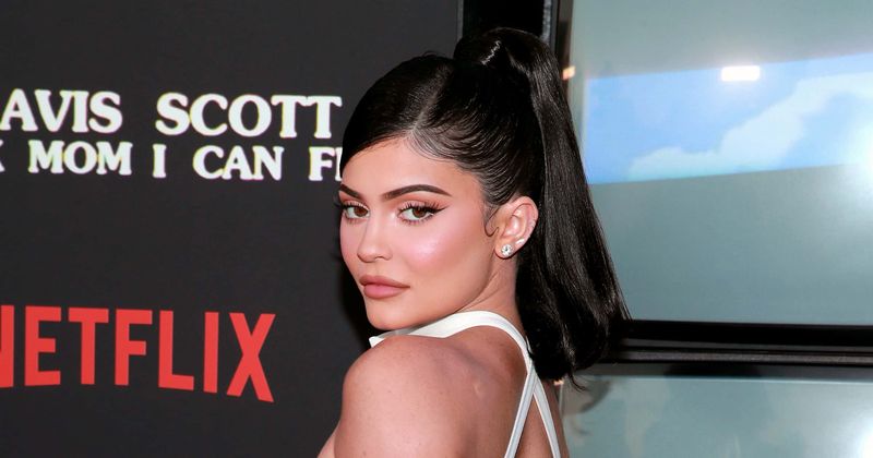 Kylie Jenner's video of niece Dream's birthday bash shows cockroach scurrying under a cake