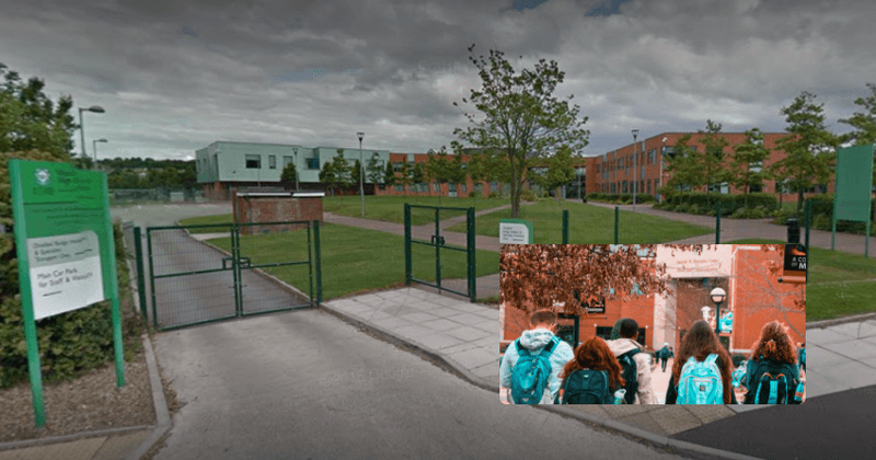 High school bans students from wearing expensive jackets to stop 'poverty shaming'