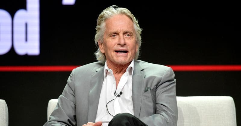 'The Kominsky Method': Michael Douglas says the show is a tragicomedy because it deals with death and aging
