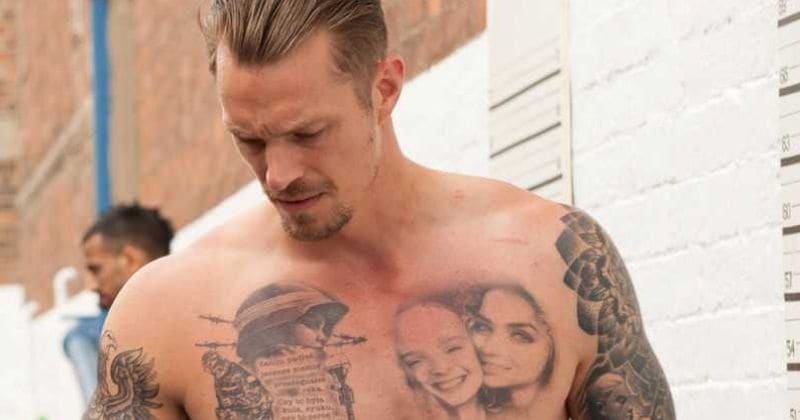 'The Informer' trailer: Joel Kinnaman plays a convict-turned-FBI-informant in new thriller out in March