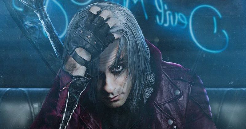 'Castlevania' producer is bringing 'Devil May Cry' animated series to Netflix